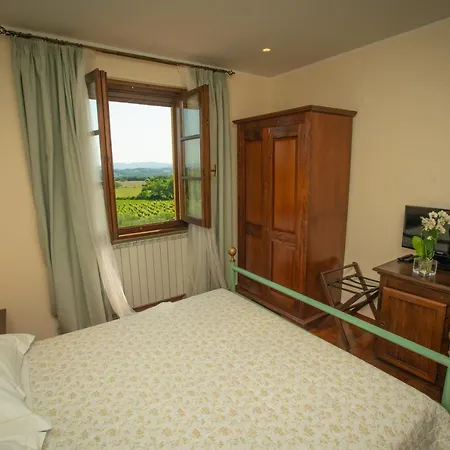 Bauernhof Agriturismo Le Anfore Sarteano