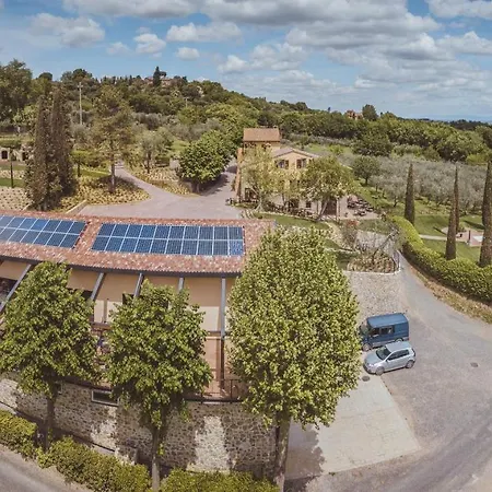 Agriturismo Le Anfore * Sarteano
