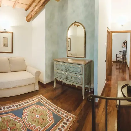Agriturismo Le Anfore Bauernhof Sarteano