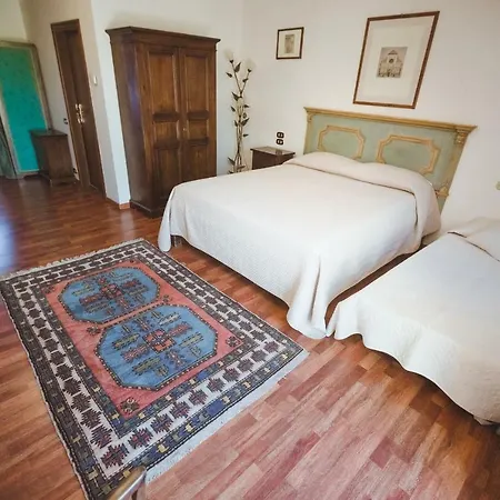 Agriturismo Le Anfore Bauernhof *
