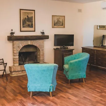 Agriturismo Le Anfore Bauernhof Sarteano