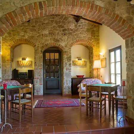 Agriturismo Le Anfore * Sarteano