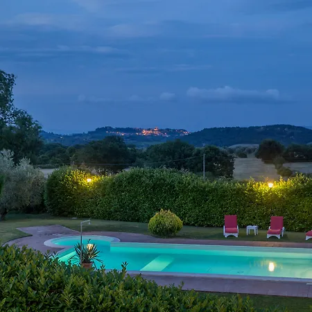 Agriturismo Le Anfore * Sarteano