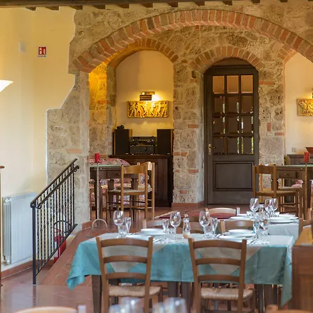 Agriturismo Le Anfore *