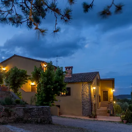 Agriturismo Le Anfore * Sarteano