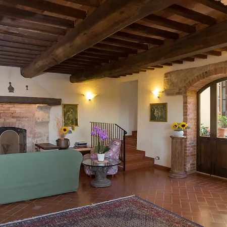 Agriturismo Le Anfore * Sarteano
