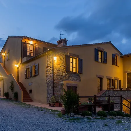 Agriturismo Le Anfore Bauernhof
