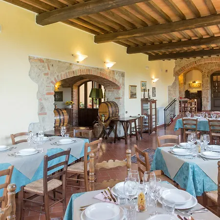 Agriturismo Le Anfore Bauernhof Sarteano