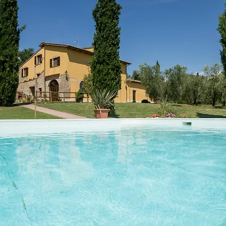 Bauernhof Agriturismo Le Anfore Sarteano