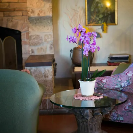 Bauernhof Agriturismo Le Anfore Sarteano