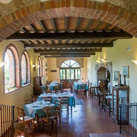 Agriturismo Le Anfore Bauernhof
