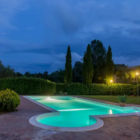 Agriturismo Le Anfore Bauernhof Sarteano