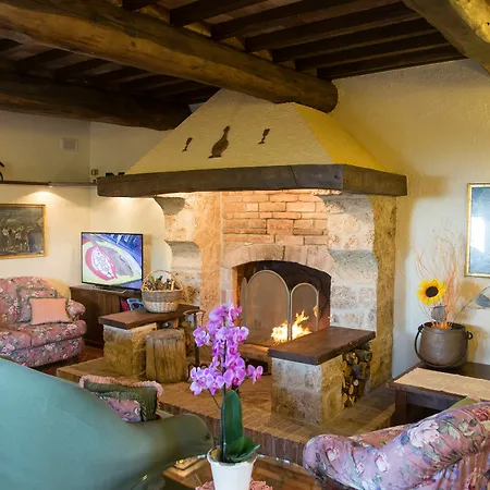 Agriturismo Le Anfore Bauernhof Sarteano