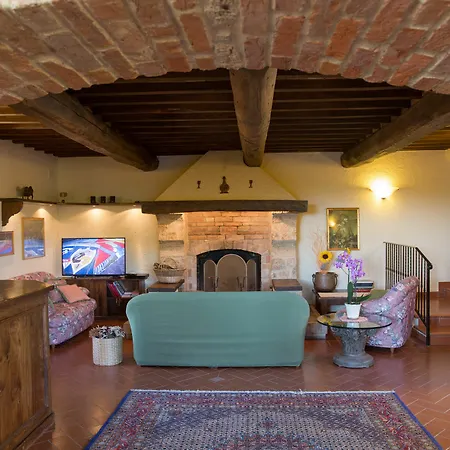 Bauernhof Agriturismo Le Anfore Sarteano